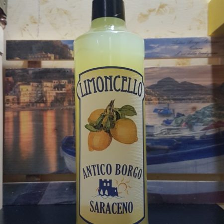 bottiglia limoncello 700ml