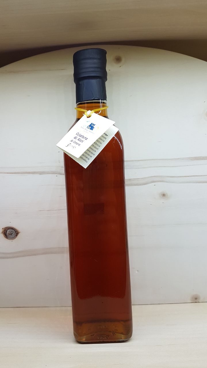 Colatura di Alici di Cetara 500 ml. - Antico Borgo Saraceno Cetara