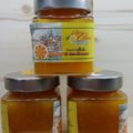 Marmellata di mandarini 300 gr