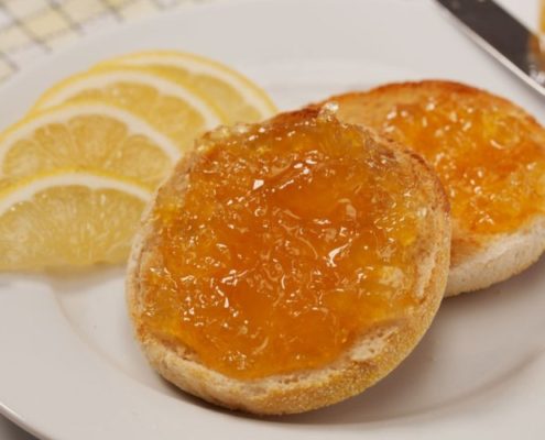 marmellata di limoni